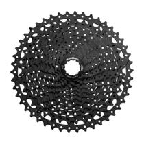 Cassete 11v sunrace ms8 11/51d preto mtb serve shimano m5100 1x11v Cassete 11v sunrace ms8 11/51d preto mtb serve shimano m5100 1x11v