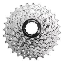 Cassete 8v 11/28d Sunrace R86 Cromado Cassete 8v 11/28d Sunrace R86 Cromado