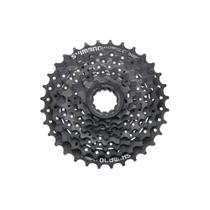 Cassete 8v 11/32d Shimano Cs-hg31 Preta Cassete 8v 11/32d Shimano Cs-hg31 Preta