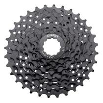 Cassete 8v K7 8 Velocidades 11-32d Gta Catraca De Encaixe Cor Preto Cassete 8v K7 8 Velocidades 11-32d Gta Catraca De Encaixe Cor Preto