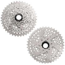 Cassete 8V Sunrace M680 11-40D Compatível Grupo Shimano Sram