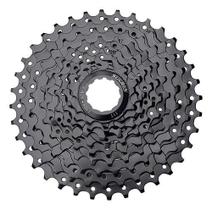 Cassete 9v K7 11 por 36d Sunrun Catraca Compatível Preto Cassete 9v K7 11 por 36d Sunrun Catraca Compatível Preto