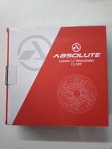 Cassete absolute 11/50 12 velocidade