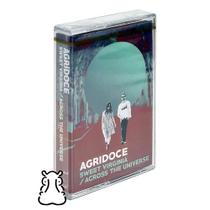 Cassete Agridoce - Sweet Virginia - K7 Polysom Novo - Hm