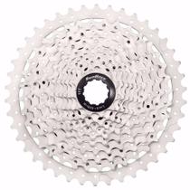 Cassete Catraca MS3 10v 11x42 Dentes Prata - Sunrace