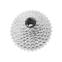 Cassete/Catraca Speed 9 Velocidades 11/32 Dentes Prata GTA