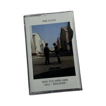 Cassete De Áudio Colecionável Vintage Com Som Analógico - Wish You Were Here 2011 Remasterizado -