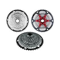 Cassete De Bicicleta MTB Gravel De 12 Velocidades ZRACE 11-50T 11-52T Em Liga De Alumínio Cassete De Bicicleta MTB Gravel De 12 Velocidades ZRACE 11-50T 11-52T Em Liga De Alumínio