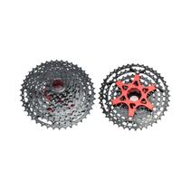 Cassete De Bicicleta MTB VG Sports Ultraleve 8, 9, 10, 11 E 12 Velocidades - Peças Para Bicicleta