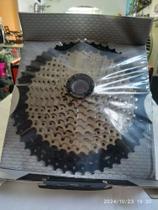 Cassete high one /roda livre k7 11v 11/52dentes aco/alum pto/crom/vmo Cassete high one /roda livre k7 11v 11/52dentes aco/alum pto/crom/vmo