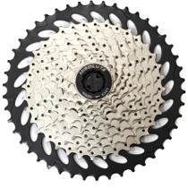 Cassete K7 10v 11x46 Absolute Alumínio Níquel Vermelho Preto