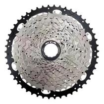Cassete K7 12v 11/52 Gta Alumínio Niquel Ultra Preto Freehub