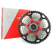 Cassete K7 12v Absolute 11/52D 1x12v Padrão Shimano Mtb Cassete K7 12v Absolute 11/52D 1x12v Padrão Shimano Mtb