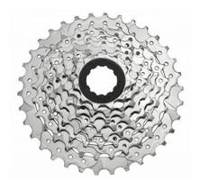 Cassete K7 8v Sunrace M66 11/34d 3x8v 24v 2x8v Mtb Megarange