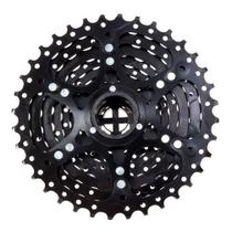 Cassete K7 9V GTA Sunrun 11 36D MTB Catraca de Encaixe Padrão Shimano