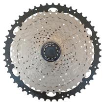 Cassete K7 Absolute 12v 11-50 Bike Mtb Compativel Shimano Cassete K7 Absolute 12v 11-50 Bike Mtb Compativel Shimano