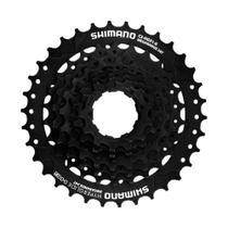 Cassete K7 Altus 8 Velocidades Cs-hg31 11/34d Bike Mtb Hyperglide Shimano Cassete K7 Altus 8 Velocidades Cs-hg31 11/34d Bike Mtb Hyperglide Shimano