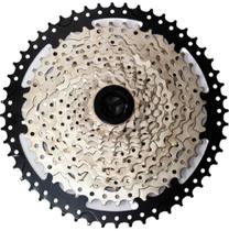 Cassete K7 Bicicleta 12v 11/52 1x12v Padrão Hg Mtb