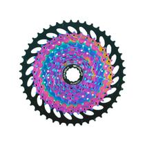Cassete K7 Evolo 10v 11-46 Compativel Sram Shimano Rainbow