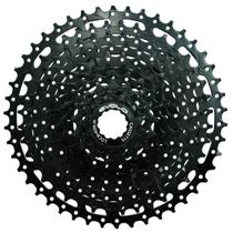 Cassete K7 Evolo 11v 11-46 Compativel Sram Shimano Preto