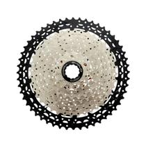 Cassete K7 Evolo 12v 11-52 Compativel Sram Shimano Prata