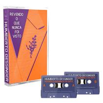 Cassete K7 Humberto Gessinger Revendo O Que Nunca Foi Visto Cassete K7 Humberto Gessinger Revendo O Que Nunca Foi Visto