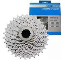 Cassete K7 Shimano Tiagra Sora 9v Hg50 11-30 Original Speed