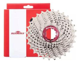 Cassete K7 Sun Race Rz800 12v 11-30d Freehub Tipo Shimano