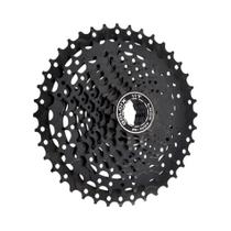 Cassete Mtb Preto 8-12 Velocidades 40-50t K7 Roda Dentada De Bicicleta Para Shimano Sram Por Goldix