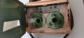 Cassete Player para fita K7