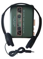 Cassete Player para fita K7 Cassete Player para fita K7