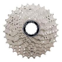 Cassete Prateado 105 11v 11/30D Roand Speed Ultegra Dura Ace