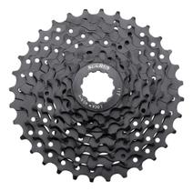 Cassete Preto Sunrun 11/32 Indexado Hg Encaixe Padrao Shimano Cassete Preto Sunrun 11/32 Indexado Hg Encaixe Padrao Shimano