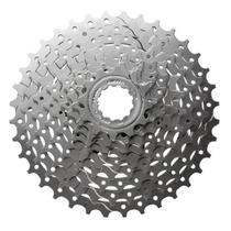 Cassete Shimano Alivio Hg400 9v 11-34 Cromado Cassete Shimano Alivio Hg400 9v 11-34 Cromado