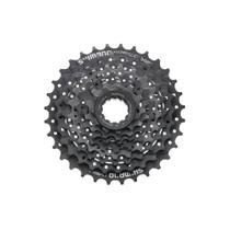 Cassete Shimano Altus Megarange CS-HG31 8v 11-34 dentes preto Cassete Shimano Altus Megarange CS-HG31 8v 11-34 dentes preto