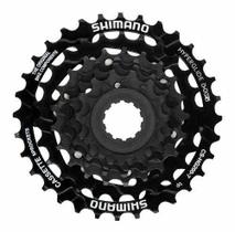 Cassete Shimano Altus Mtb Speed Hg200 7v 12-32 Mega Range Cassete Shimano Altus Mtb Speed Hg200 7v 12-32 Mega Range