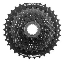 Cassete Shimano Cs Hg200 9v 11/32t Acera Sora K7 Speed Mtb Cassete Shimano Cs Hg200 9v 11/32t Acera Sora K7 Speed Mtb