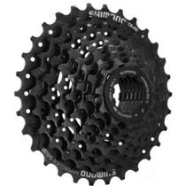 Cassete Shimano CS-HG31 8v 11-32d - Importado em Aço Cassete Shimano CS-HG31 8v 11-32d - Importado em Aço