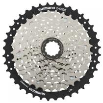 Cassete Shimano CS-HG400 8 velocidades 11-40 dentes Cassete Shimano CS-HG400 8 velocidades 11-40 dentes