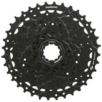 Cassete Shimano Cues 9v Cs LG300 11-36 Preto Linkglide
