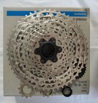 Cassete shimano deore 12v cs-m6100 10/51t