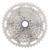 Cassete Shimano Deore CS-M4100 11-42D 10 velocidades Cassete Shimano Deore CS-M4100 11-42D 10 velocidades