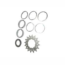 Cassete Single 16D para BMX Freeride Prime Aero 55003 Cassete Single 16D para BMX Freeride Prime Aero 55003