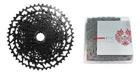 Cassete Sram Nx Eagle 12v 11-50 Xg 1230 E Corrente Cassete Sram Nx Eagle 12v 11-50 Xg 1230 E Corrente