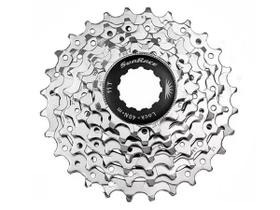 Cassete Sunrace M40 7v 11-28 Compativel Shimano Sram