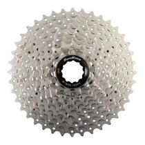 Cassete SunRace M980 9V 11-40D Cromado MTB / Bike Cassete SunRace M980 9V 11-40D Cromado MTB / Bike