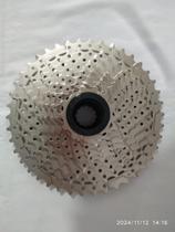 Cassete sunrace sprocket ms3 10v 11/42t aço carbono