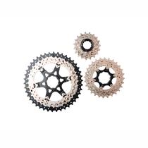 Cassete Sunshine 10V 11-46D para Bike MTB CS-HR10-46