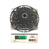 Cassete Ultraleve Para MTB, Roda Livre 9-13 Velocidades HG, Pinhões De Aço Carbono Para Bicicleta De