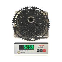 Cassete Ultralight MTB Freewheel 9-13 Velocidades HG Engrenagens De Aço Carbono Para Bicicleta De